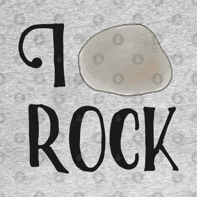 I Rock by bethcentral